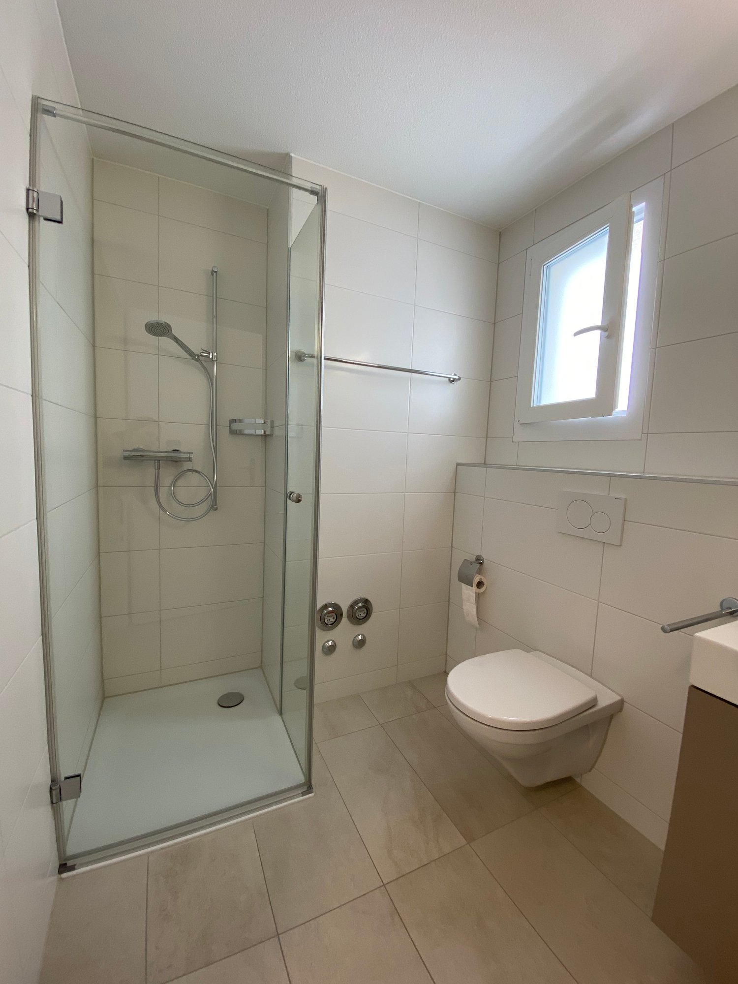 Appartement en attique de 3 ½ pièces