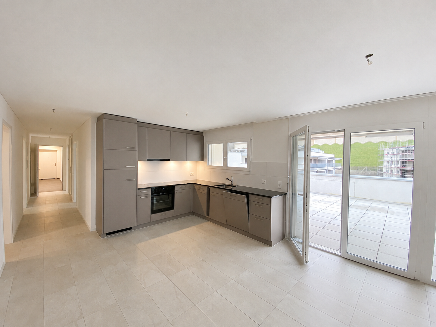 Appartement en attique de 3 ½ pièces