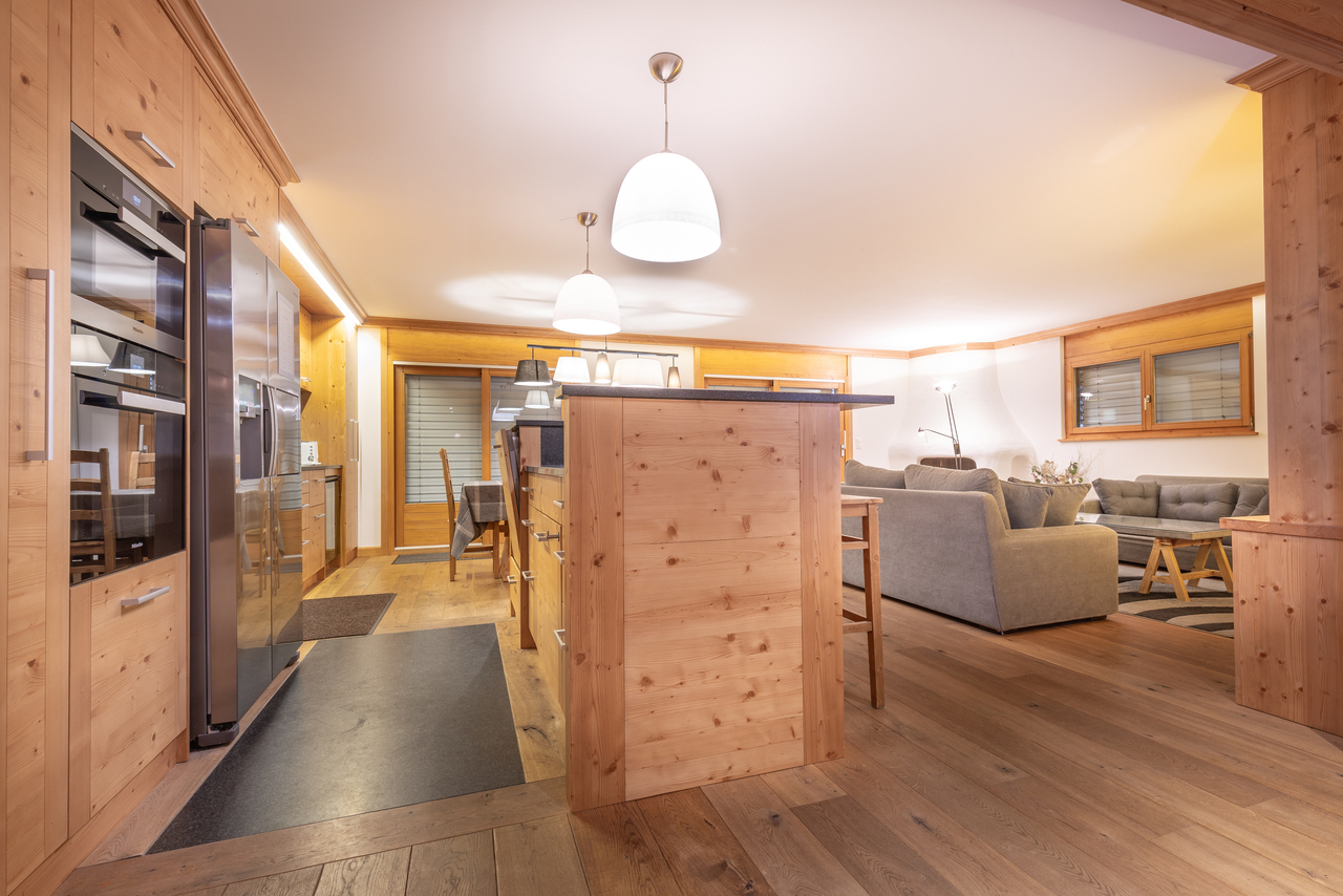 6 pièces appartement, photo 3 sur 10