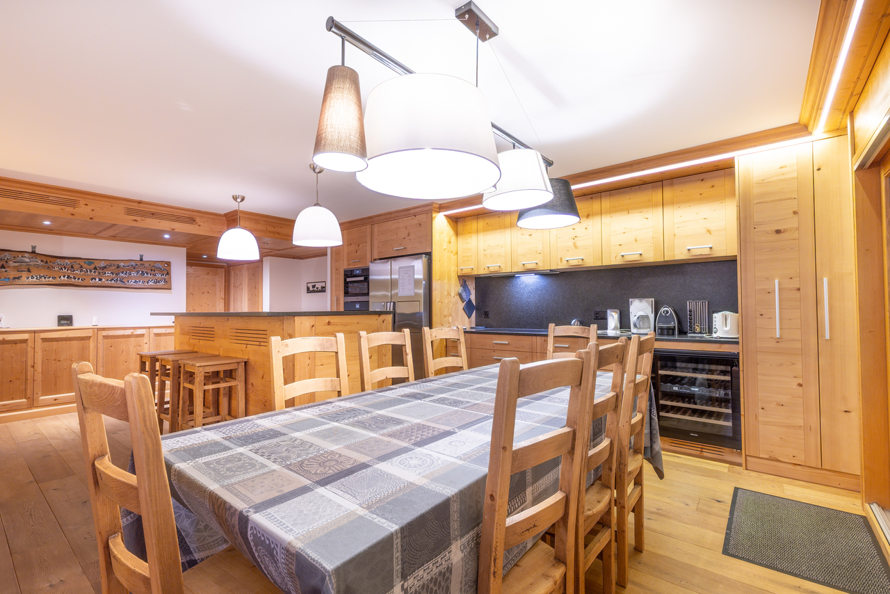 6 pièces appartement, photo 4 sur 10