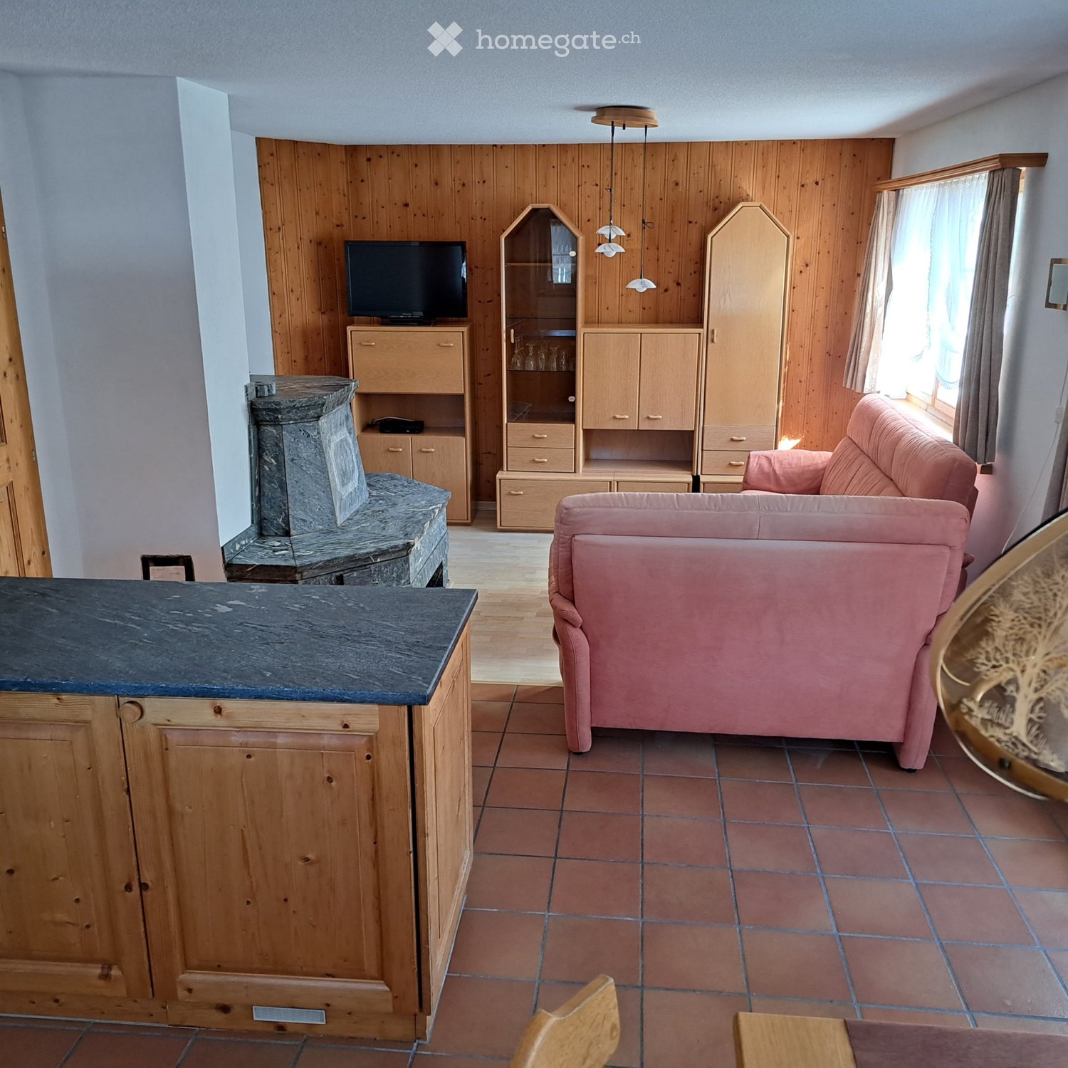 3 ½ rooms apartment, photo 4 sur 5