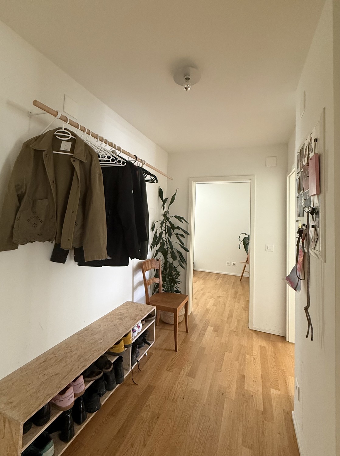 Appartement de 2 ½ pièces, photo 3 sur 4