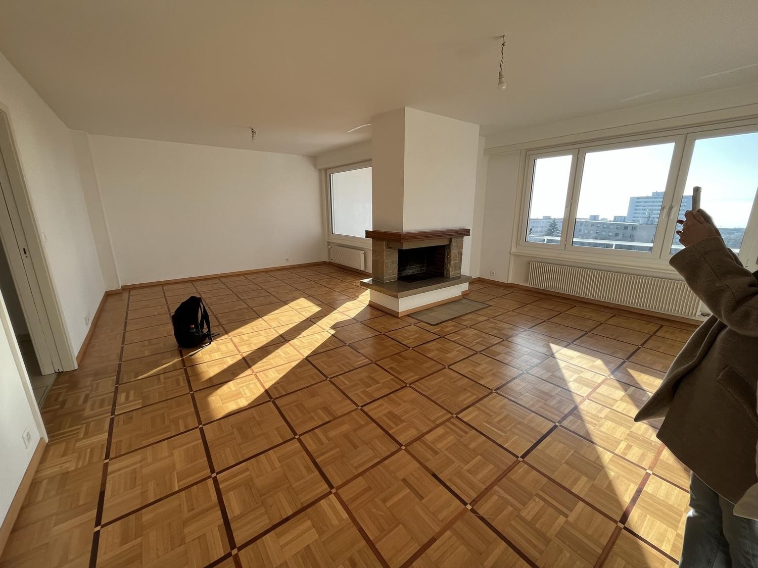 3 rooms apartment, photo 1 sur 7