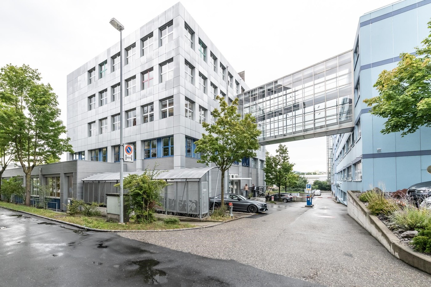 12000m² bureau
