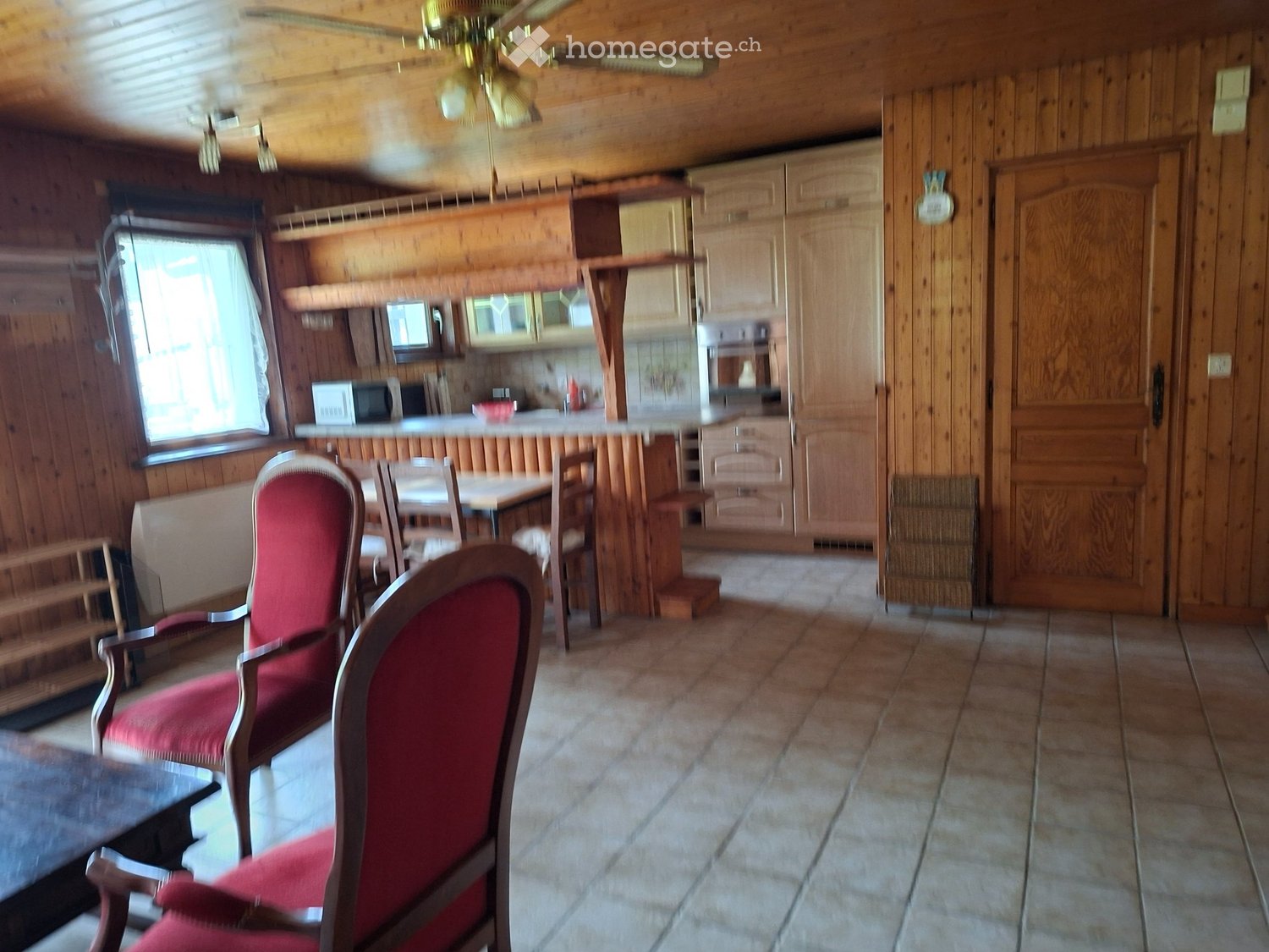 2 ½ rooms apartment, photo 4 sur 5