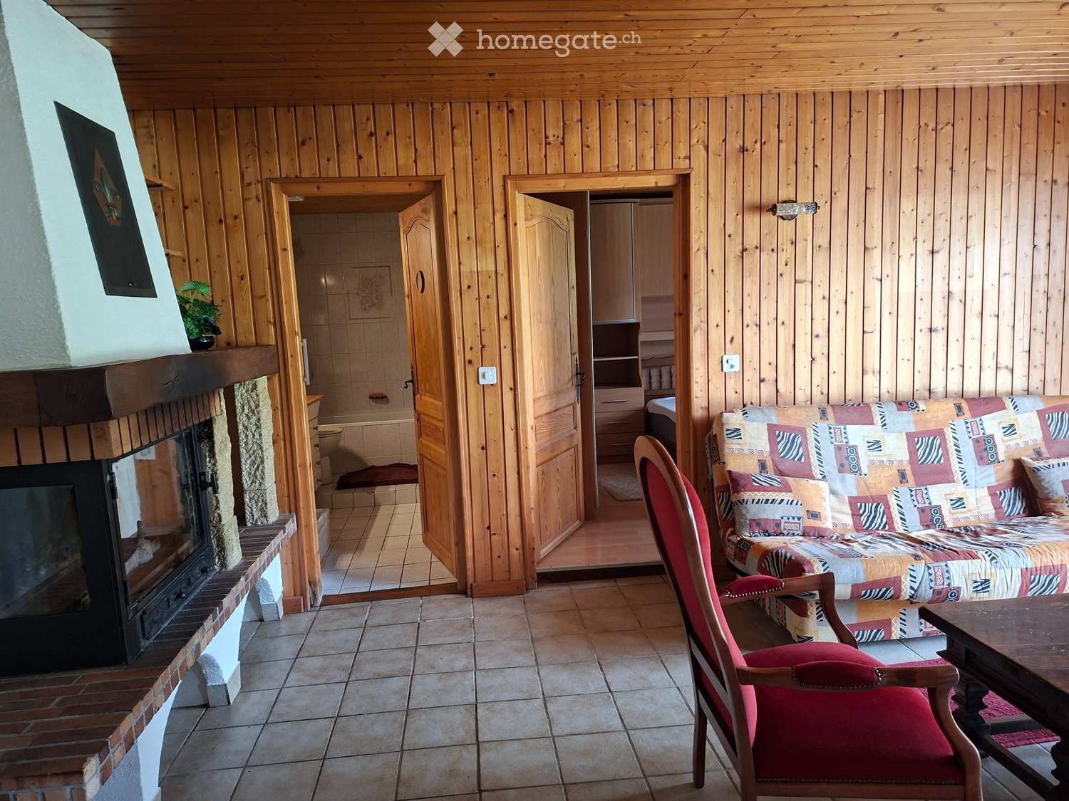 2 ½ rooms apartment, photo 2 sur 5