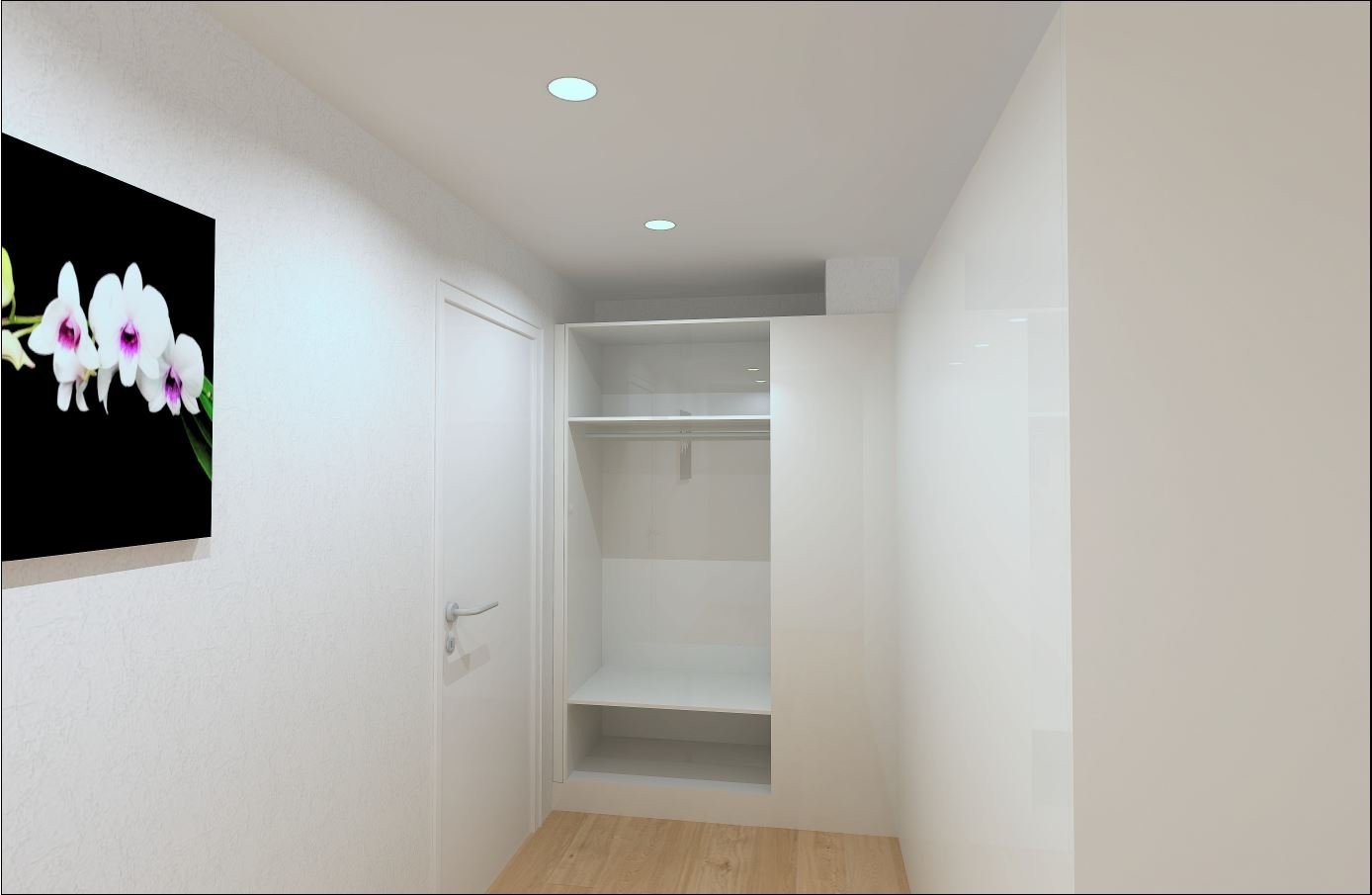 3 ½ rooms apartment
