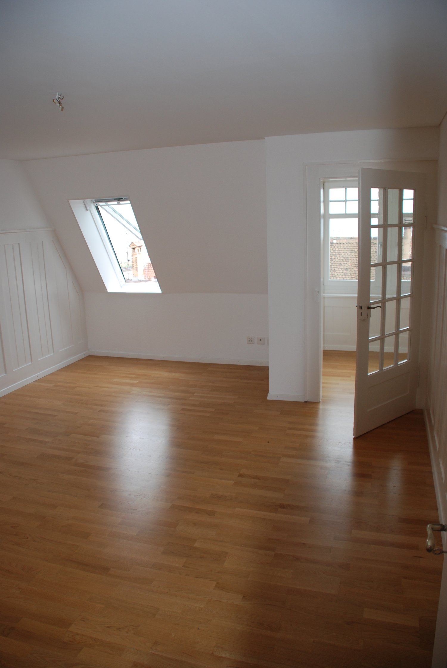 Appartement mansardé de 3 ½ pièces, photo 2 sur 10
