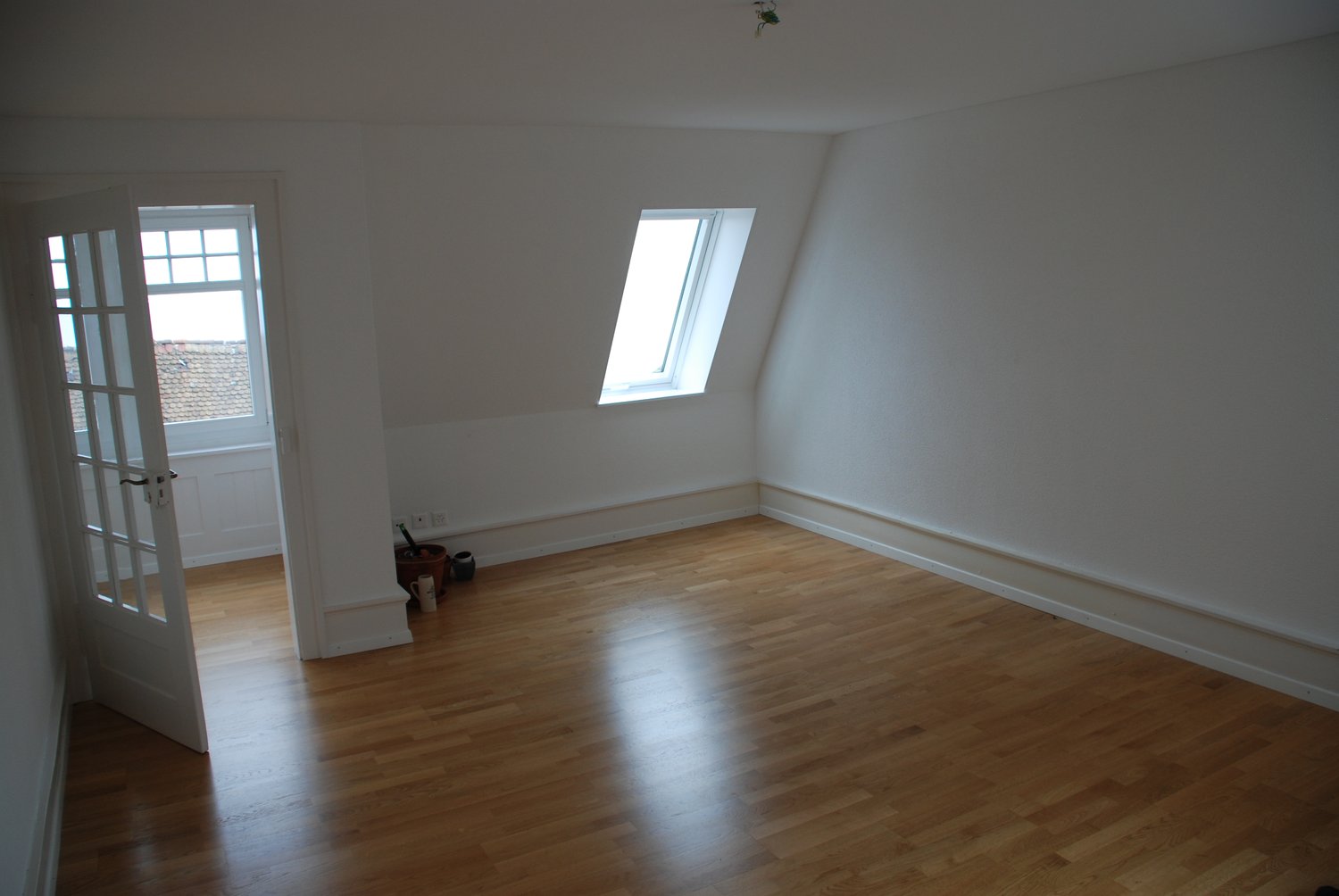Appartement mansardé de 3 ½ pièces, photo 3 sur 10