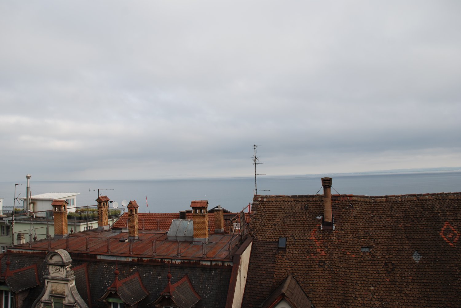 Appartement mansardé de 3 ½ pièces, photo 1 sur 10