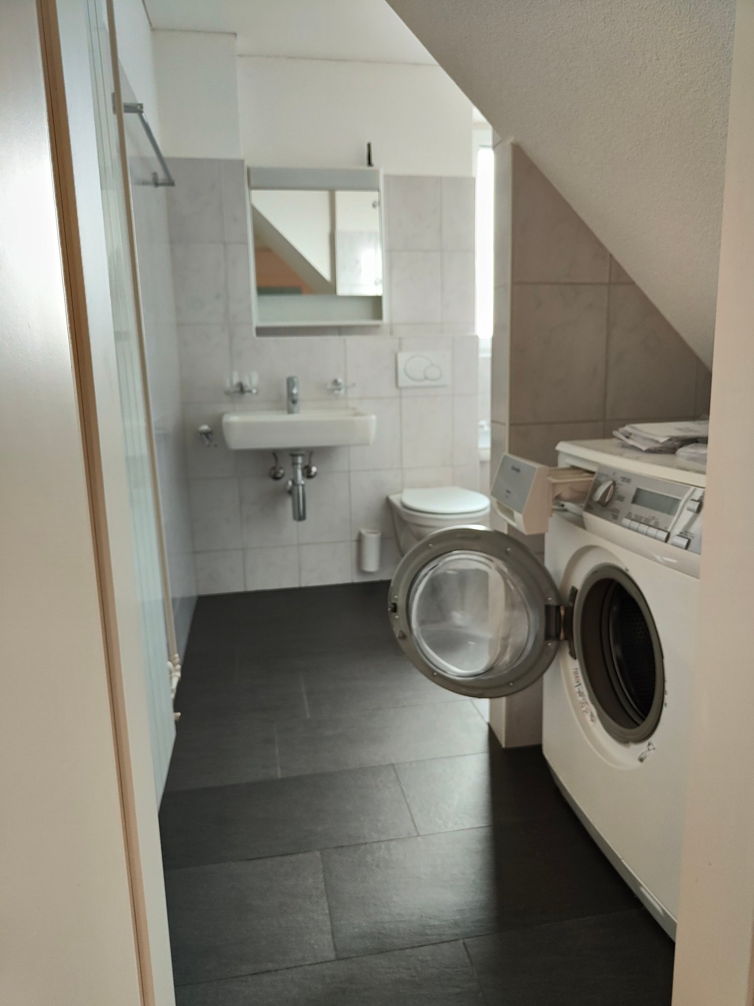 Appartement mansardé de 3 ½ pièces, photo 8 sur 10