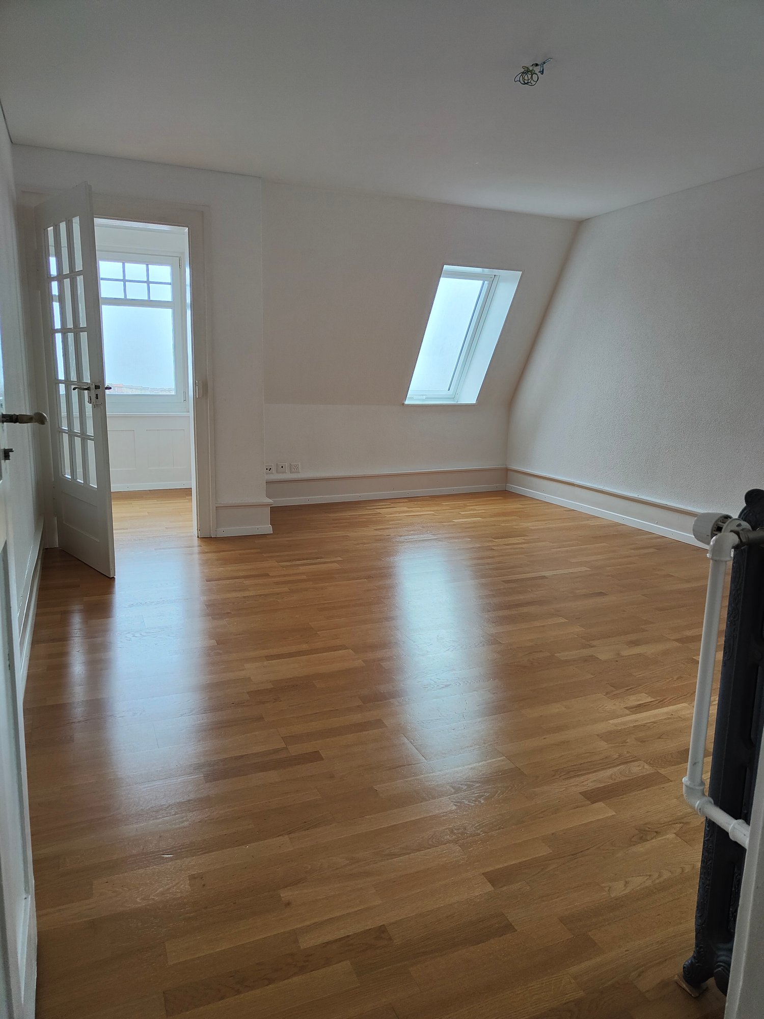 Appartement mansardé de 3 ½ pièces, photo 7 sur 10