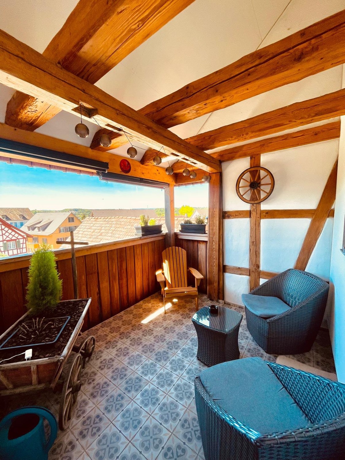 4 ½ rooms apartment