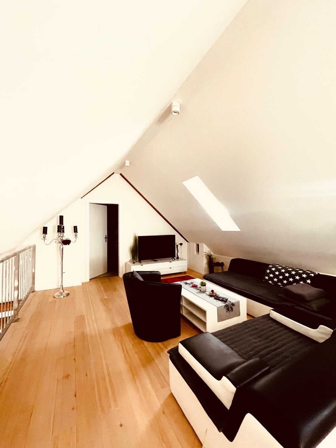 4 ½ rooms apartment