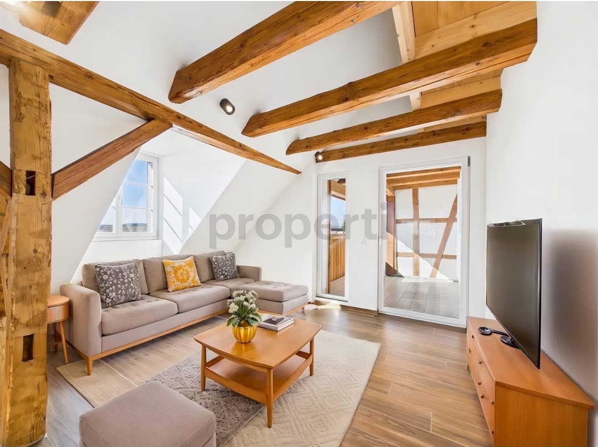 4 ½ rooms apartment