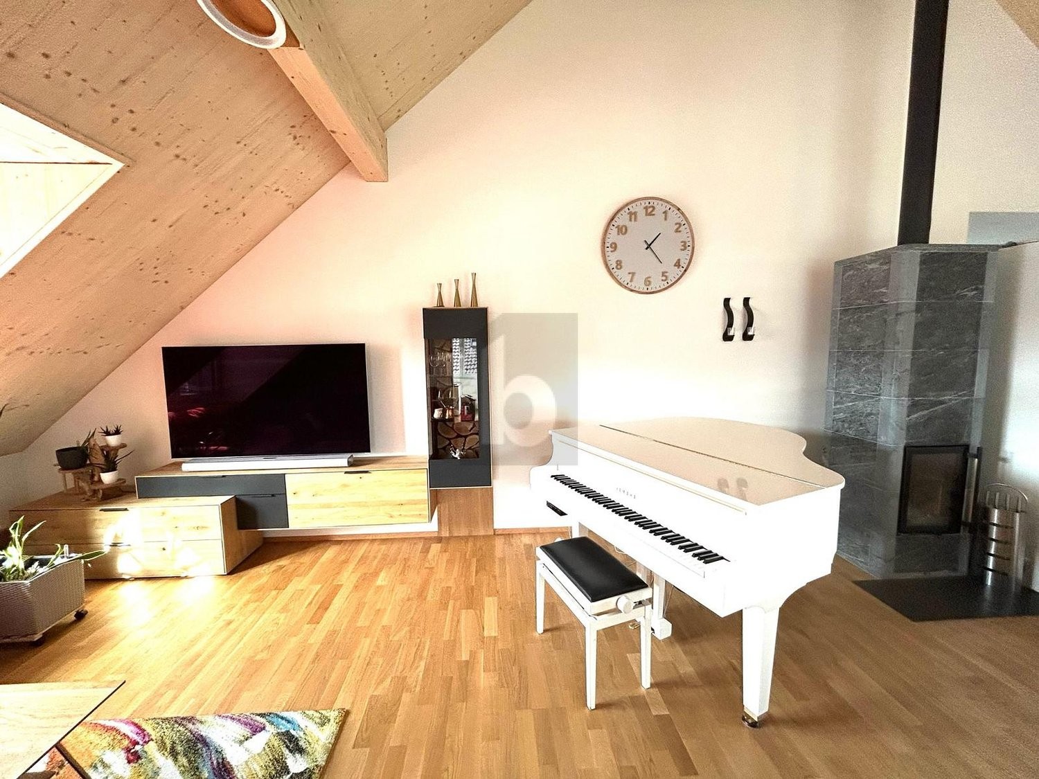 Appartement en attique de 3 ½ pièces, photo 4 sur 4
