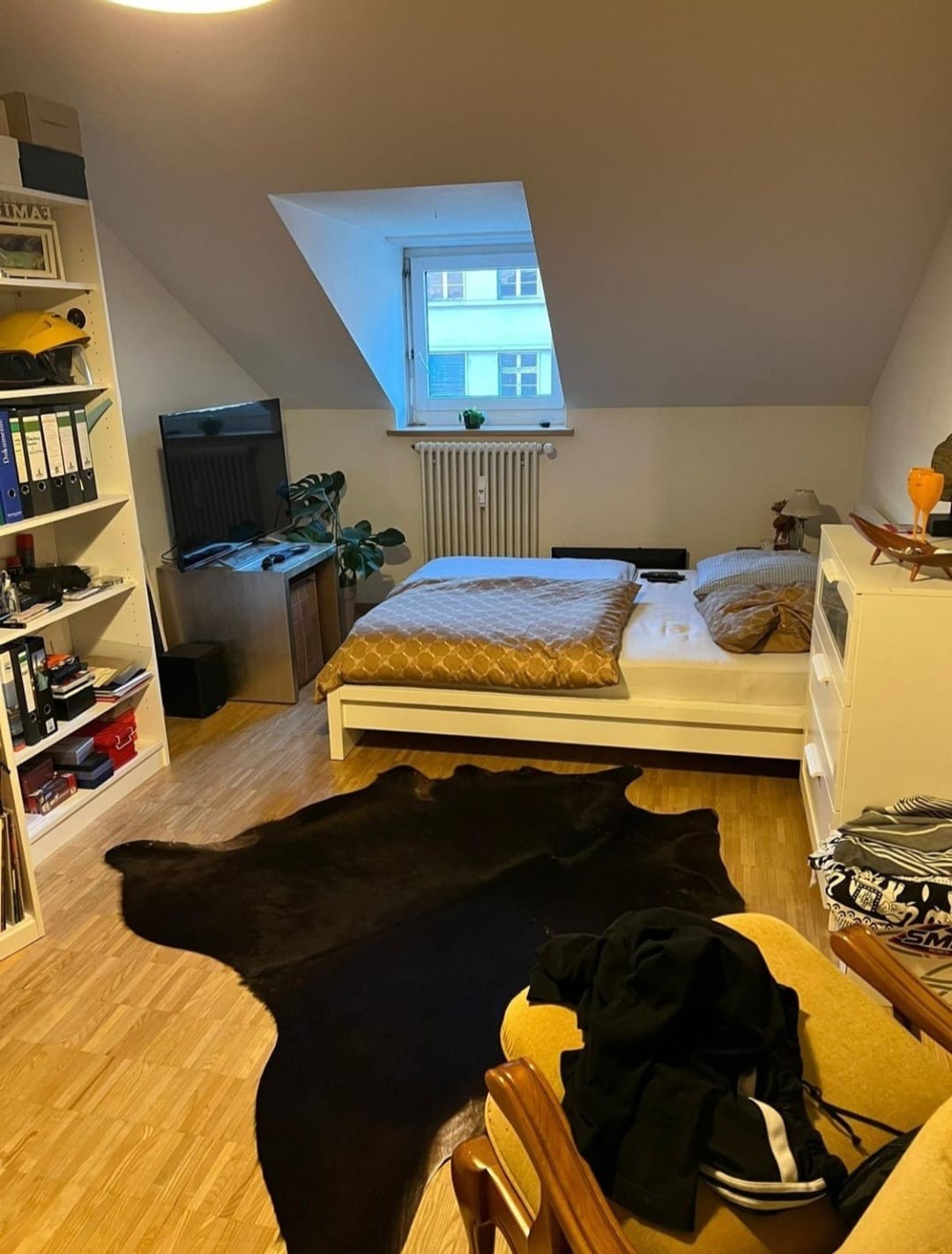 Chambre en colocation, photo 4 sur 5