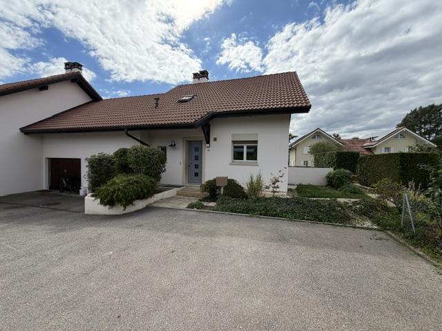 6-Zimmer-Reihenhaus