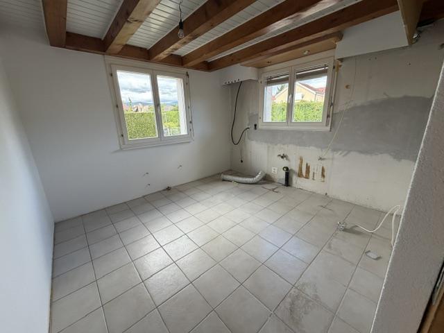6-Zimmer-Reihenhaus