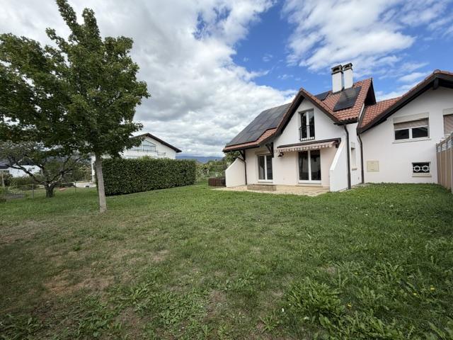 6-Zimmer-Reihenhaus