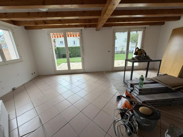 6-Zimmer-Reihenhaus