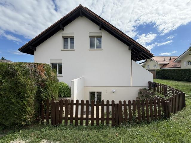 6-Zimmer-Reihenhaus
