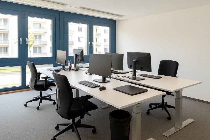 Bureau de 160m²