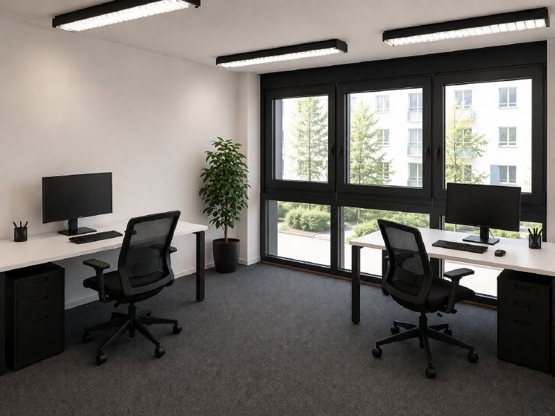 Bureau de 160m²