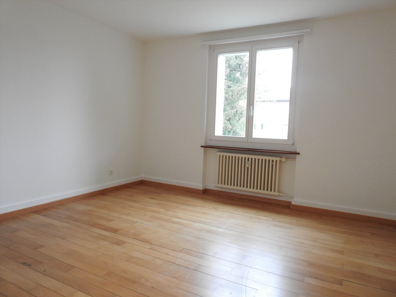 3 rooms apartment