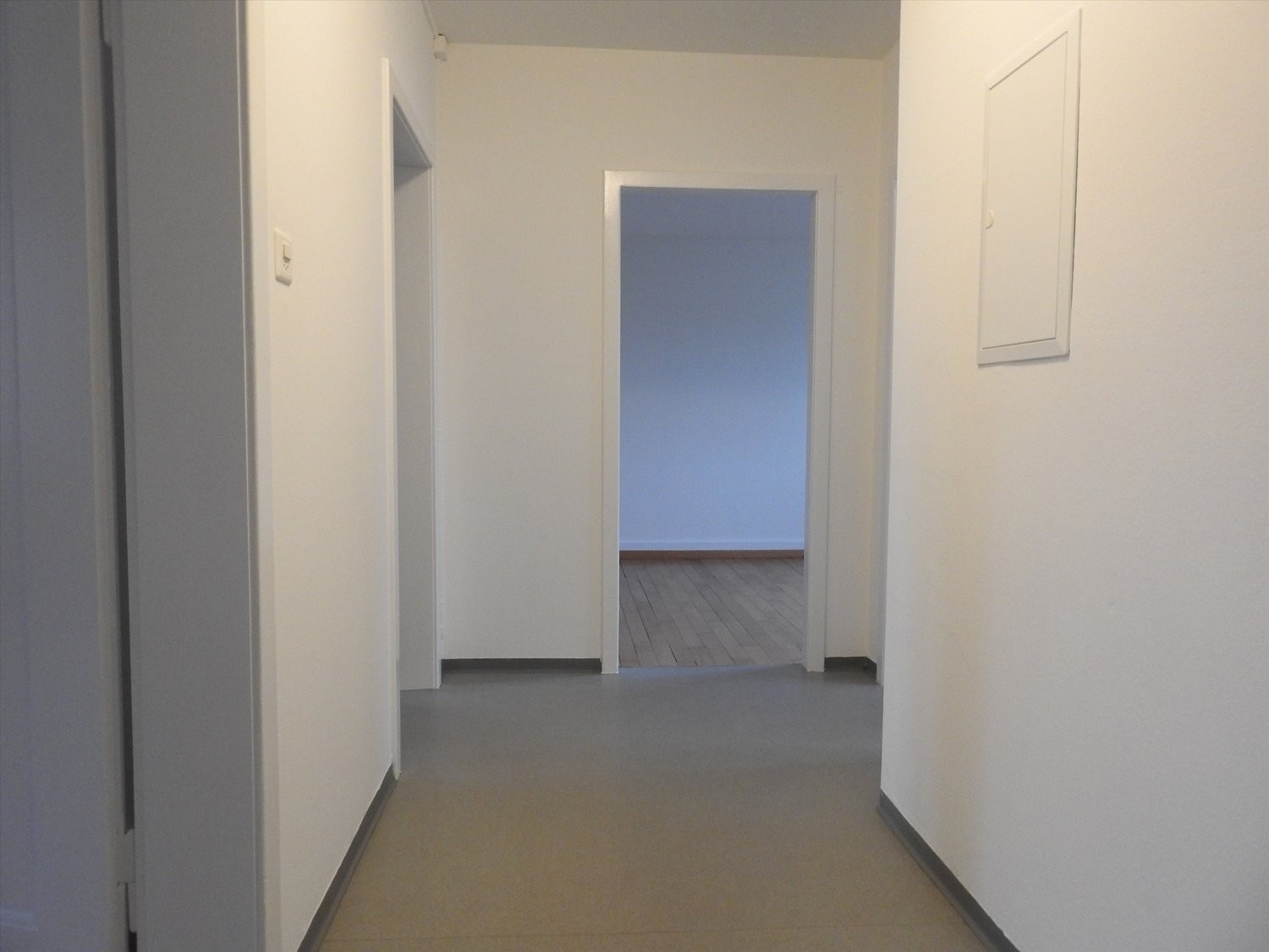 3 rooms apartment