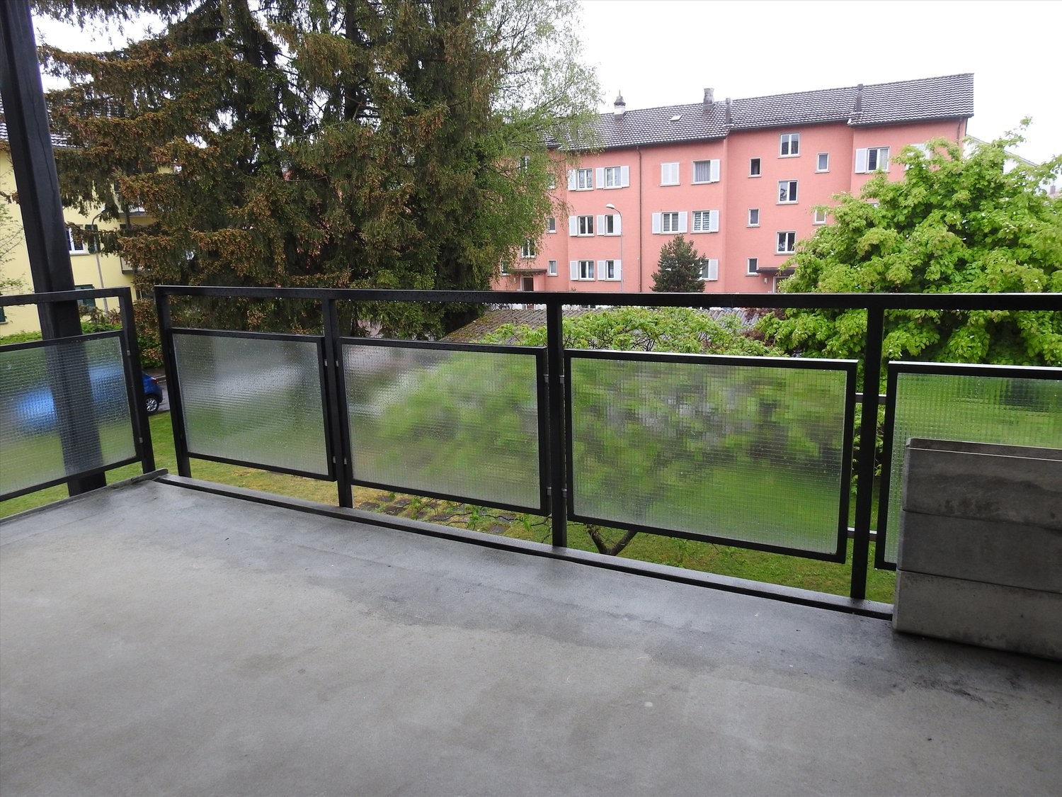 3 rooms apartment