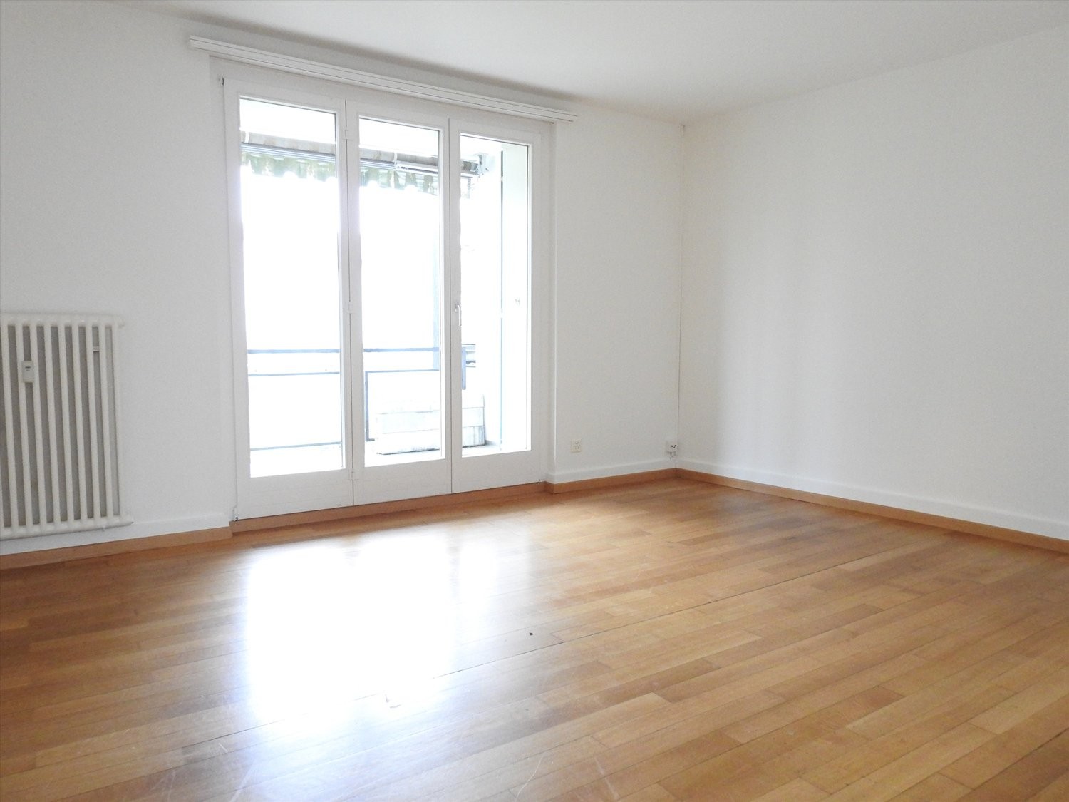 3 rooms apartment