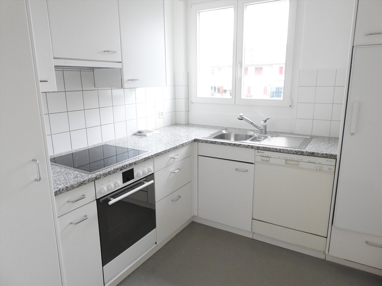 3 rooms apartment