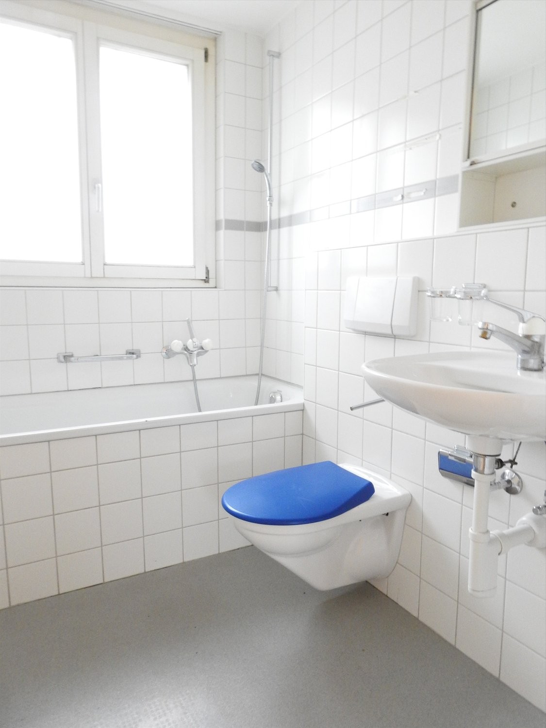 3 rooms apartment