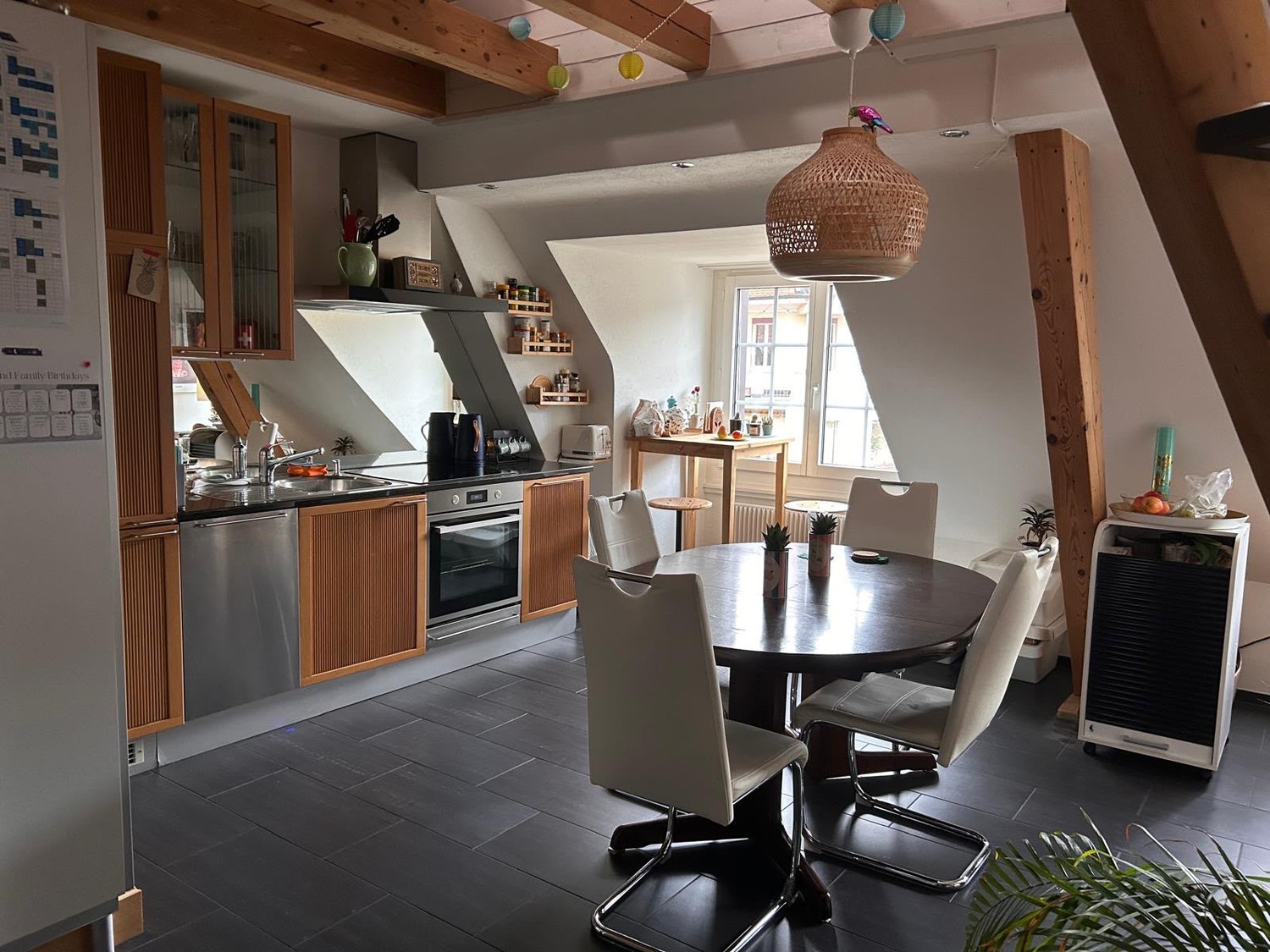 Appartement de 2 pièces, photo 3 sur 4