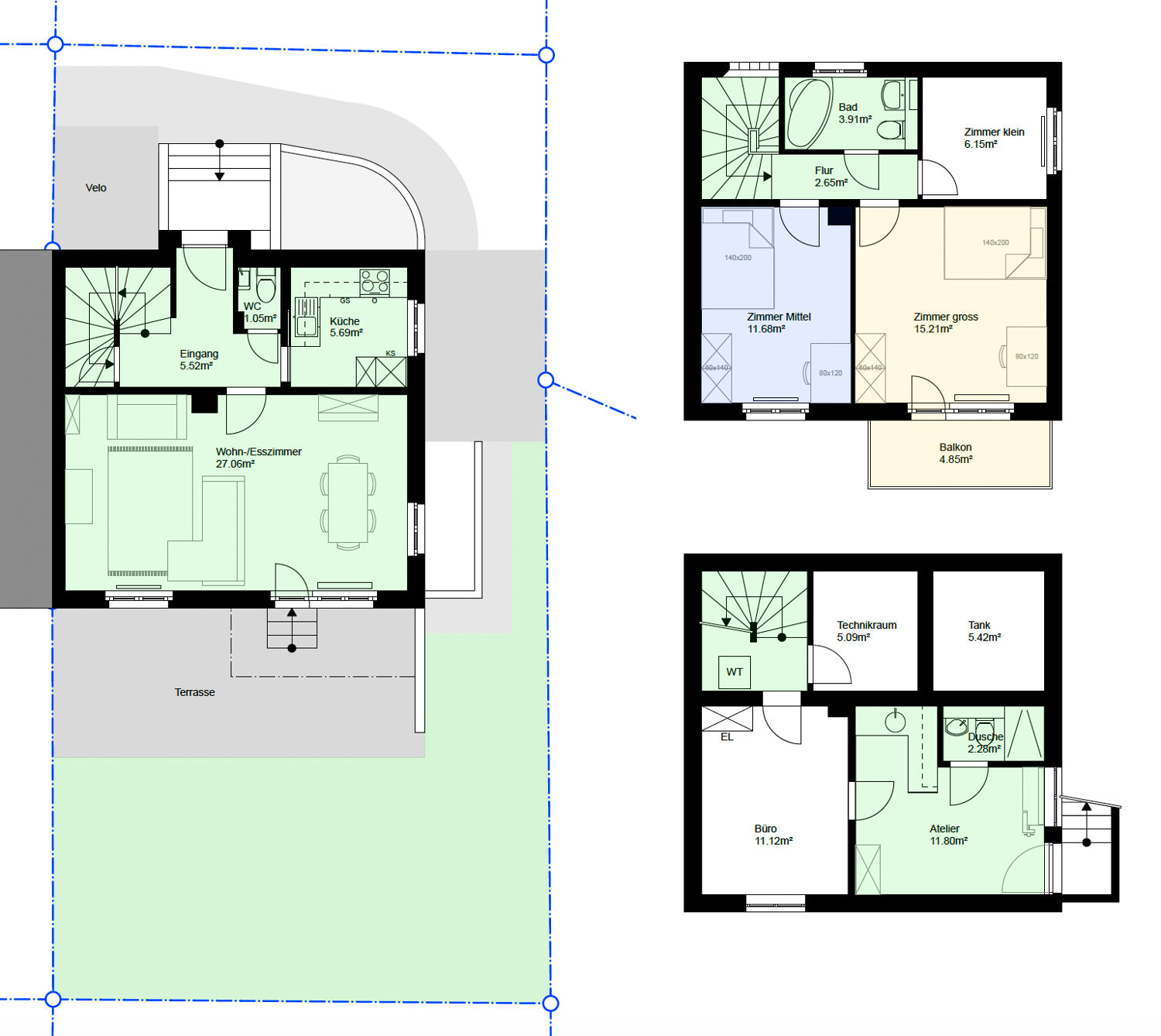 Chambre en colocation, photo 8 sur 8