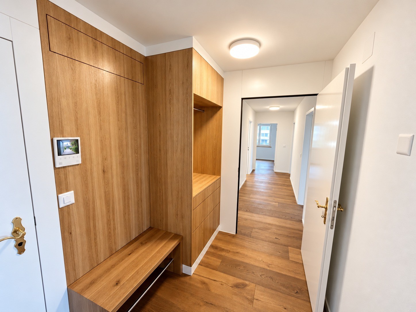 Appartement mansardé de 3 pièces, photo 4 sur 10