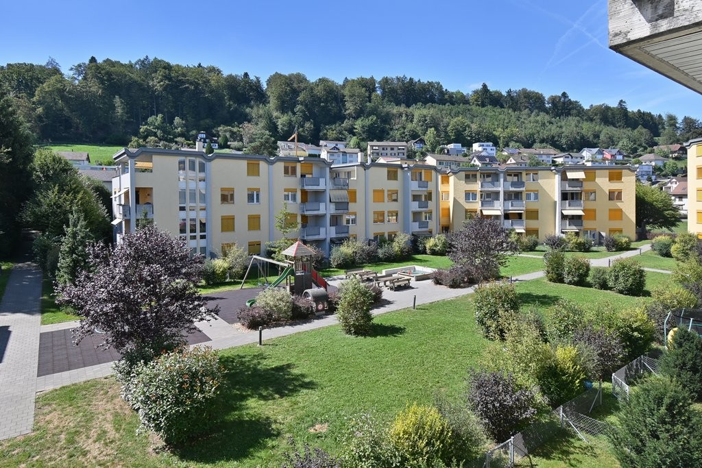 3 ½ pièces appartement