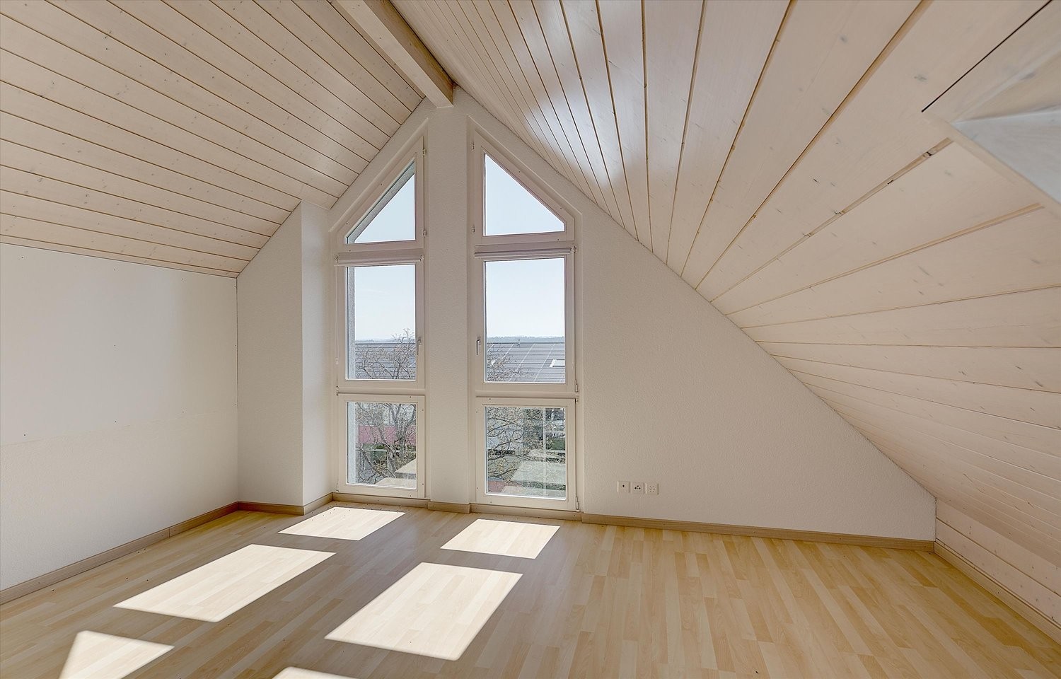 4 ½ pièces duplex, photo 6 sur 8