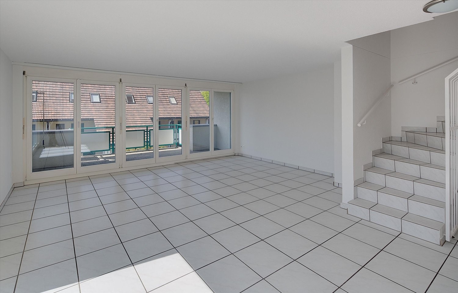 4 ½ pièces duplex, photo 1 sur 8
