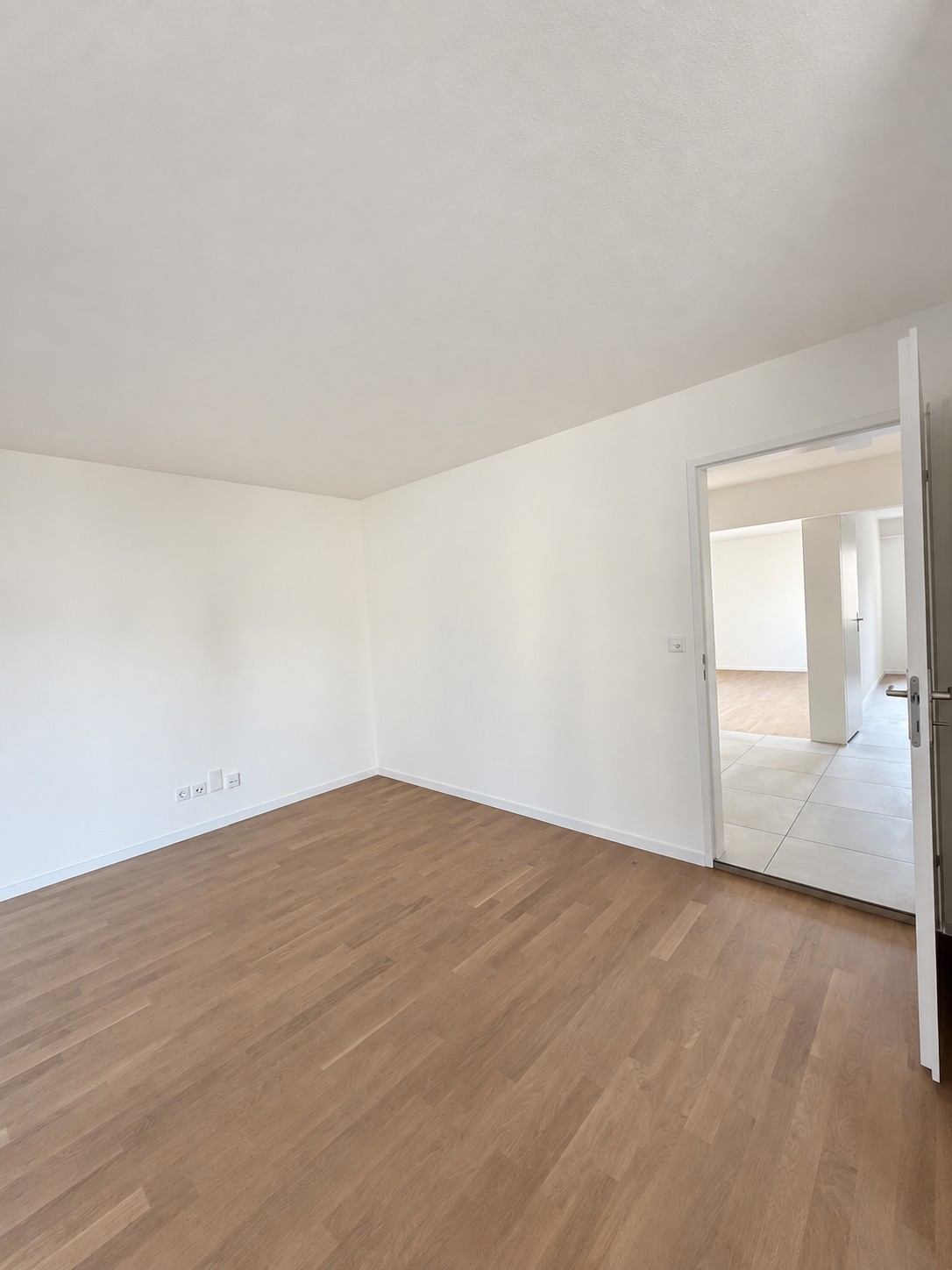 Appartement de 3 ½ pièces