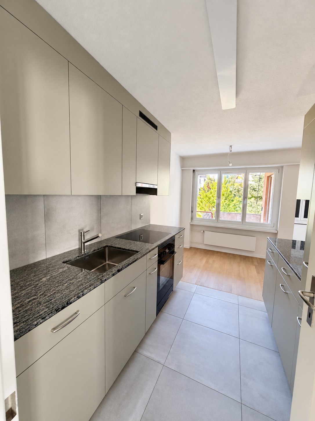 Appartement de 3 ½ pièces