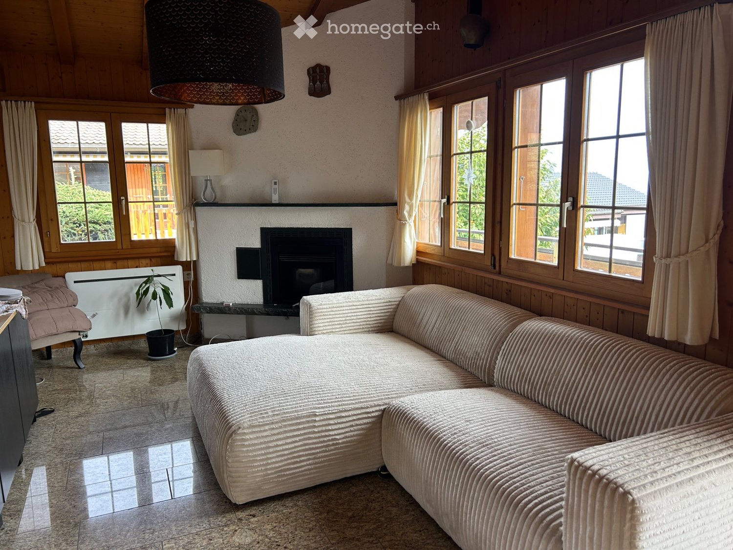 4 rooms single house, photo 4 sur 5