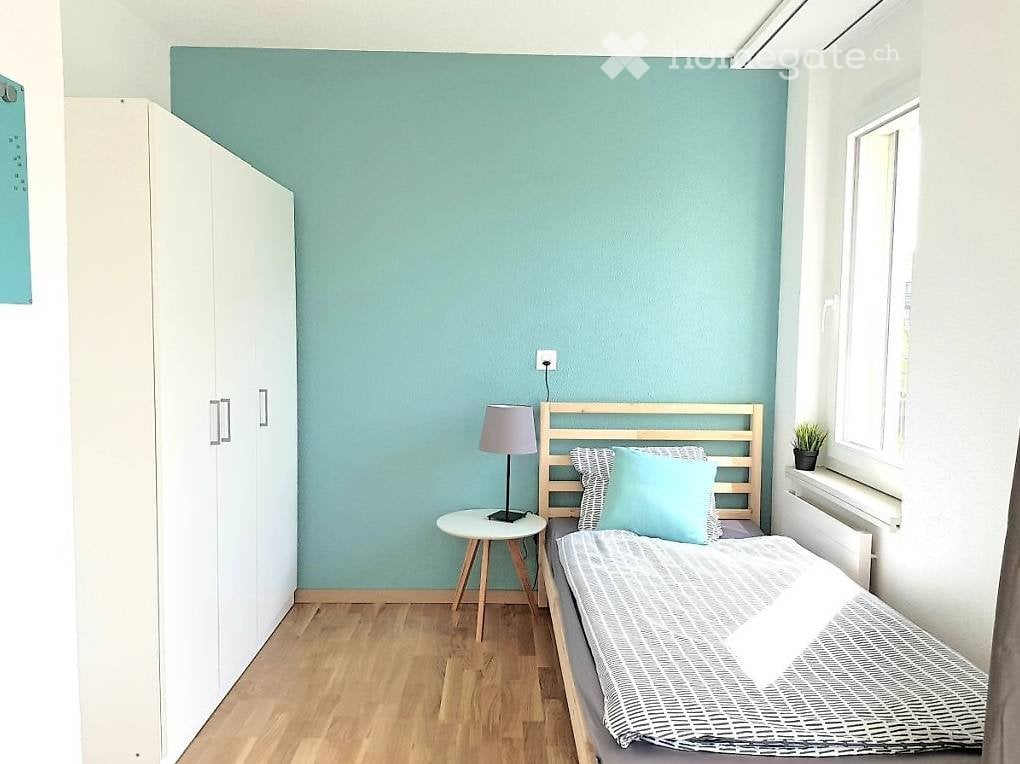 1 chambre individuelle, photo 1 sur 5