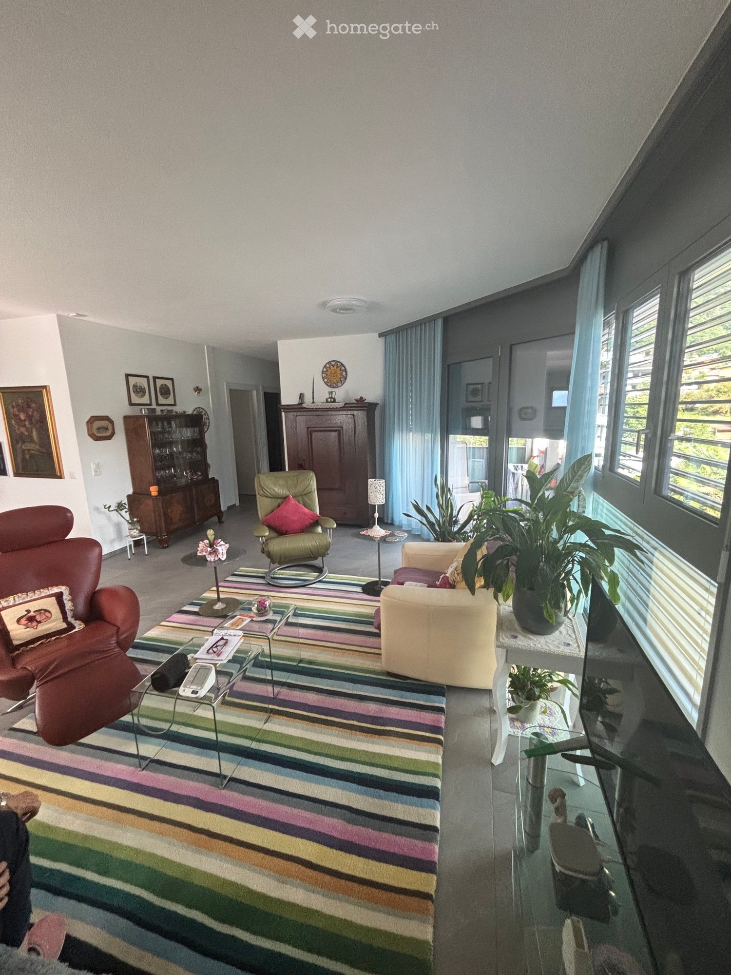 Appartement de 5 pièces
