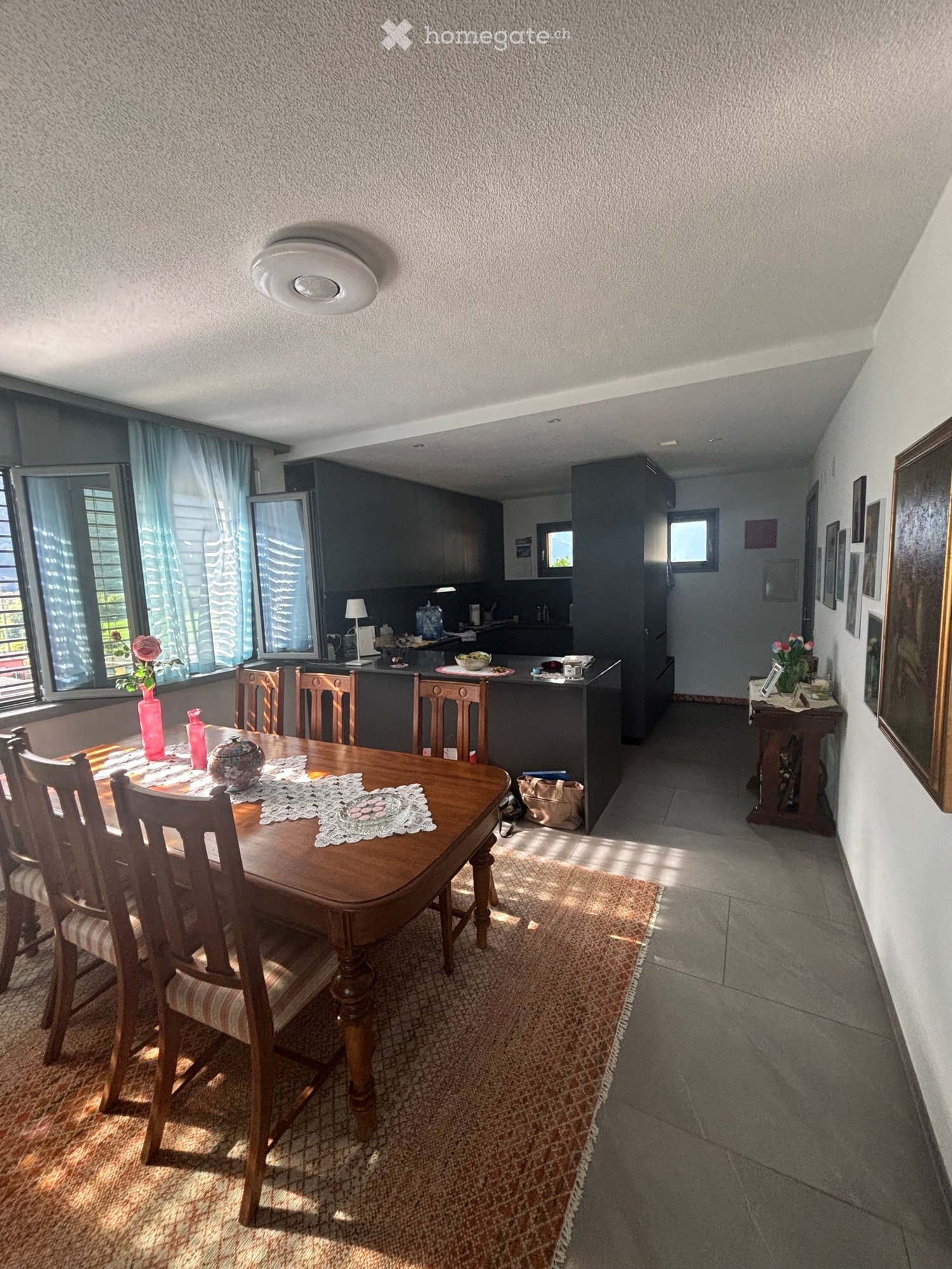 Appartement de 5 pièces