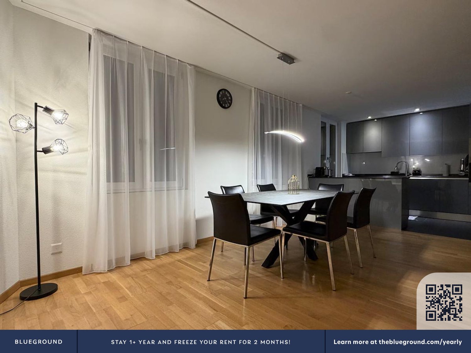 4 rooms furnished flat, photo 6 sur 10