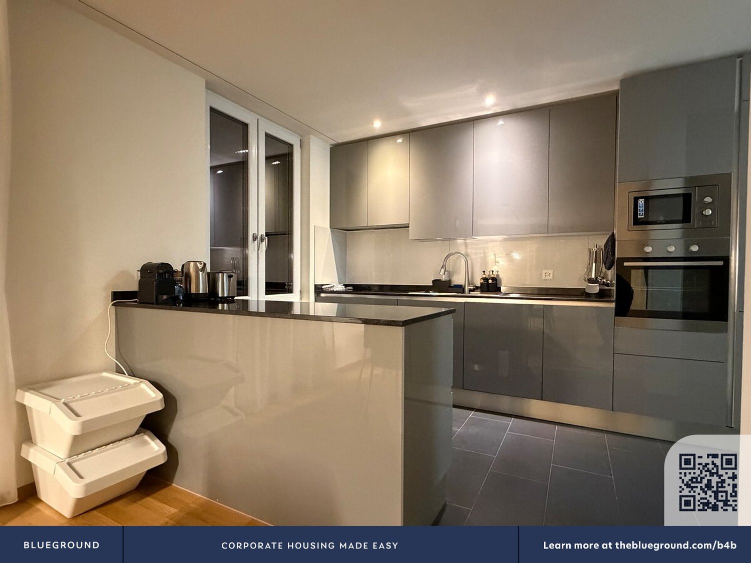 4 rooms furnished flat, photo 9 sur 10