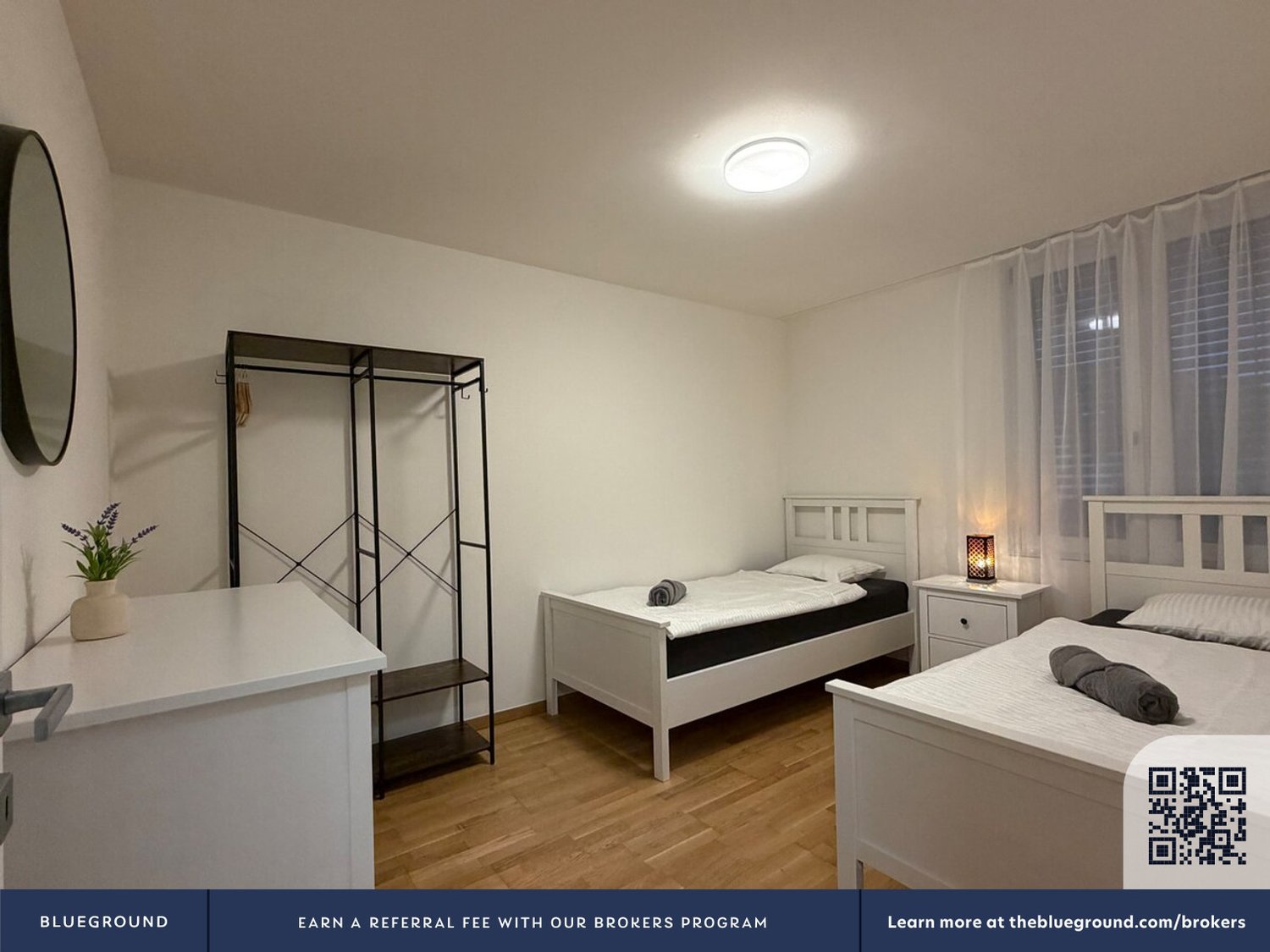 4 rooms furnished flat, photo 3 sur 10