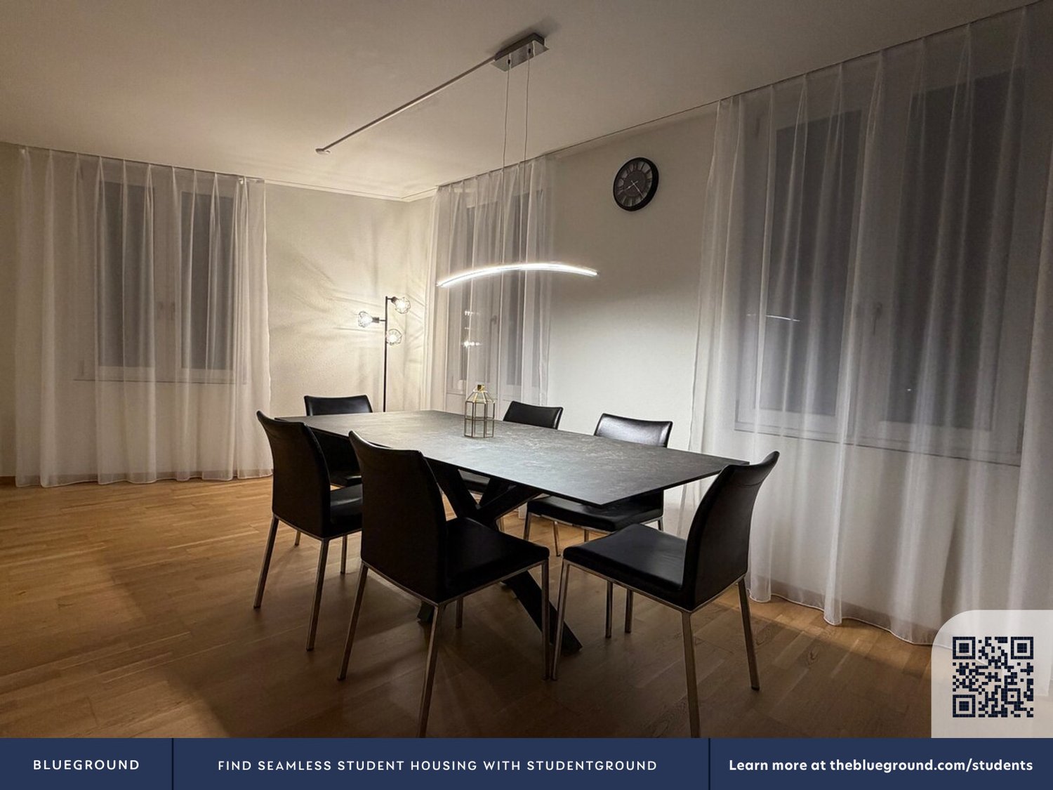 4 rooms furnished flat, photo 5 sur 10